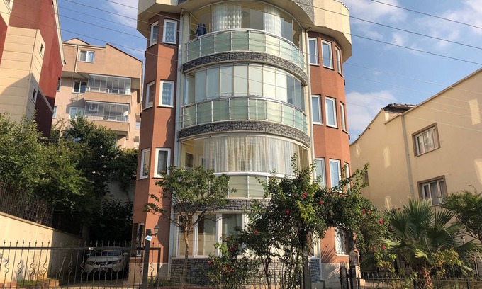 Nilufer Appartement | Appartement Bursa Larimar - No: 1
