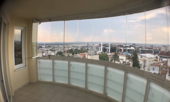 Besevler Mahallesi Appartement | Appartement Bursa Larimar - No: 4