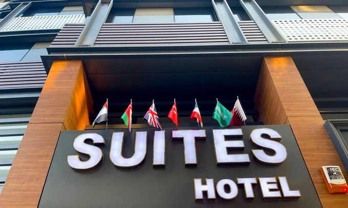 Osmangazi Appartement | Bursa Suites Apart Hotel