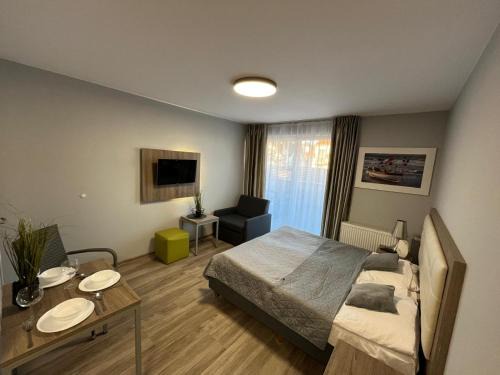 Niechorze Appartement | Bursztyn Seaside Apartment w Niechorzu