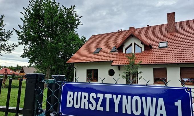 Sztutowo Maison | Bursztynowa 1