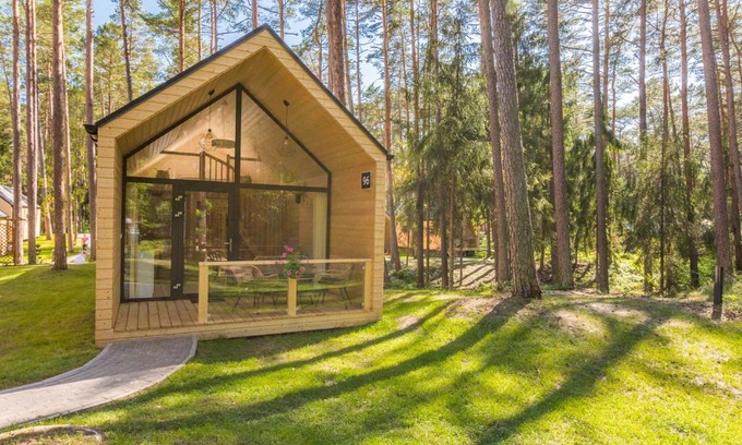 Sztutowo Cabine | BURSZTYNOWO Ośrodek Wczasowy