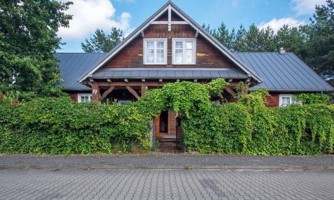 Sztutowo Maison | Bursztynowy Dwór by Interhome