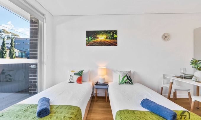 Burwood Appartement | Burwood Central Apt - Cooking, Laundry, Parking