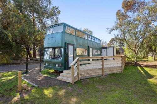 Fyansford Maison | Bus Life Sleep Play & Farm Views