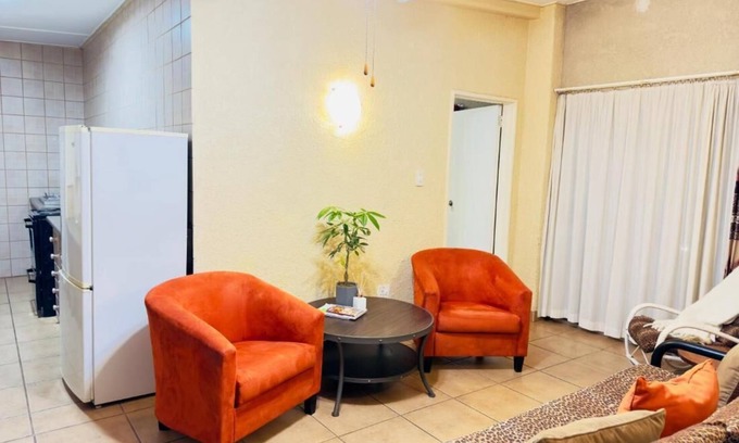 White River Chalet De Ski | Maison d'hôtes Busa House Self Catering