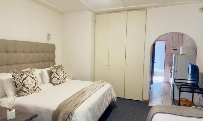 White River Chalet De Ski | Busa House - Chambre Triple