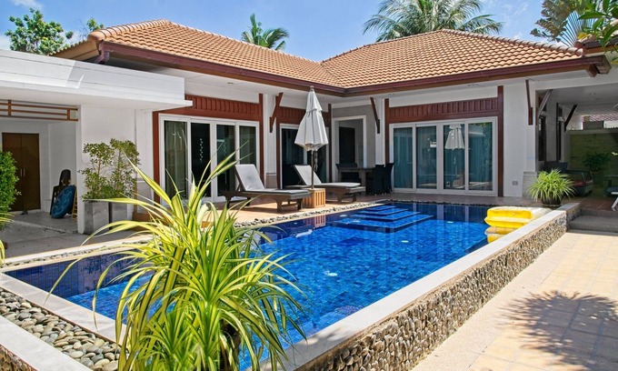 Nong Kae Villa | BUSABA POOL VILLA 7