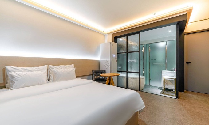 Gangseo District Hôtel | Busan Gangseo Sinhodong Hotel The May