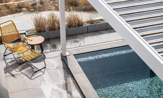 Gangseo District Maison | Busan Nunuhouse Poolvilla Pension