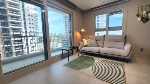 Busan Appartement | Busan Osiria Residence Losiria