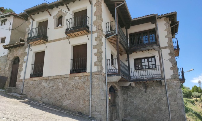 Santa Cruz del Valle Cottage | Buscas una Escapada de Ensueño,casa Rural El Mirador del Pico Apta Para Mascotas
