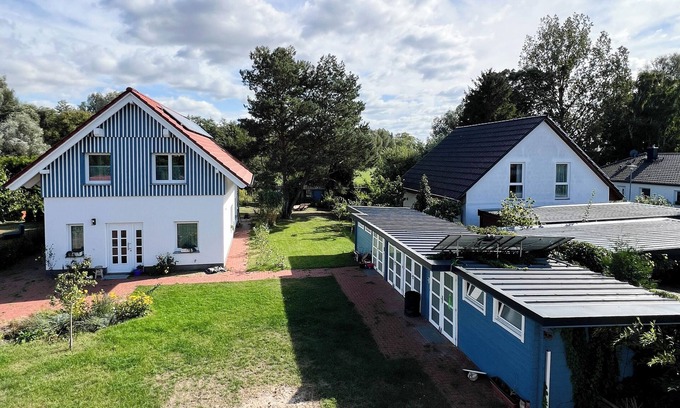 Teltow Appartement | Buschwiesen lookout - ideal for a relaxing stay