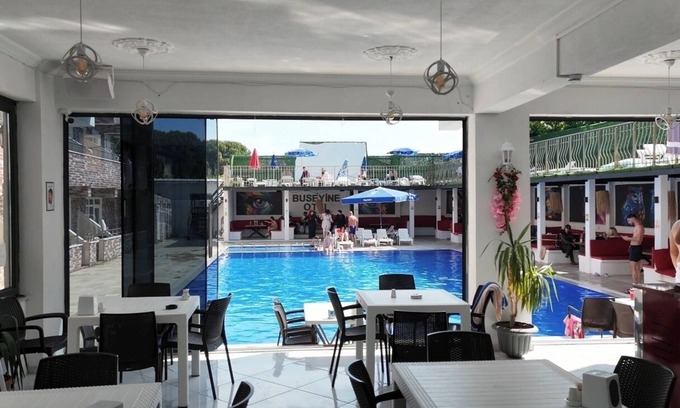 Marmara Hôtel | buseyine otel
