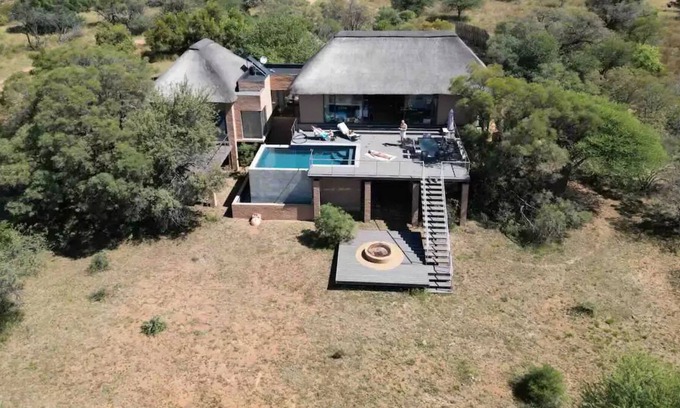 Beestekraal Maison | Bush House in Nature Reserve