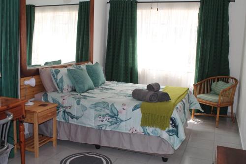 Hazyview Maison | Bush Lilly Cottage