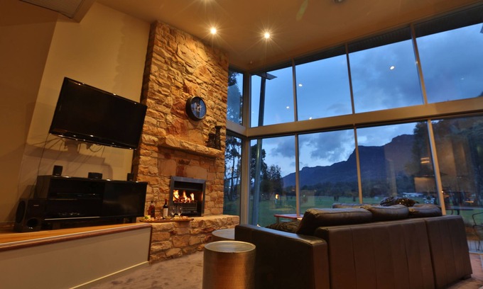 Halls Gap Maison | Bushland
