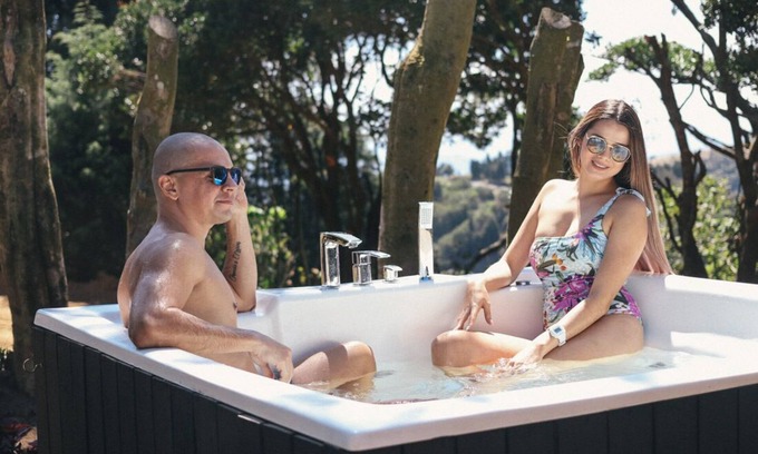 Sarchi Norte Maison | BusHotel with Jacuzzi