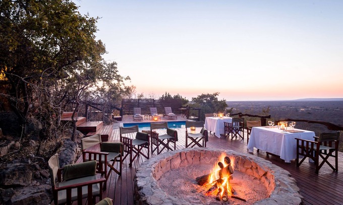 Behoudeniskloof Cabine | Bushwa Game Lodge