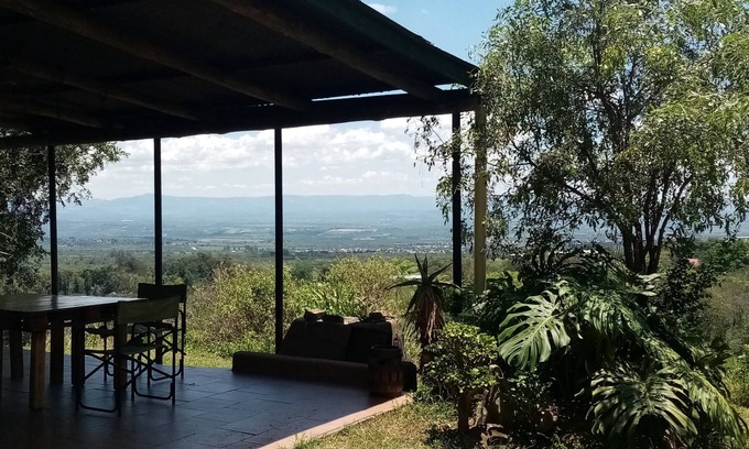 Umjindi Maison | Bushwhacked Barberton
