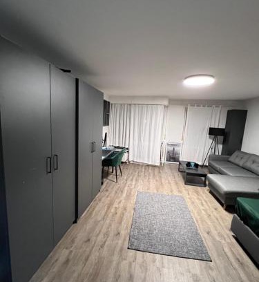Weststadt Sudlicher Teil Appartement | Business Apartment Karlsruhe