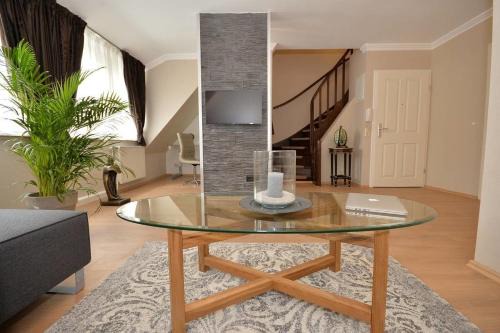 Sudervorstadt Appartement | Business Apartments Bremen Typ 4