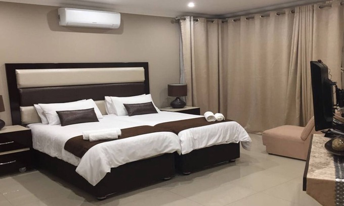 Greater Johannesburg Metropolitan Area Maison | Suite Business Deluxe