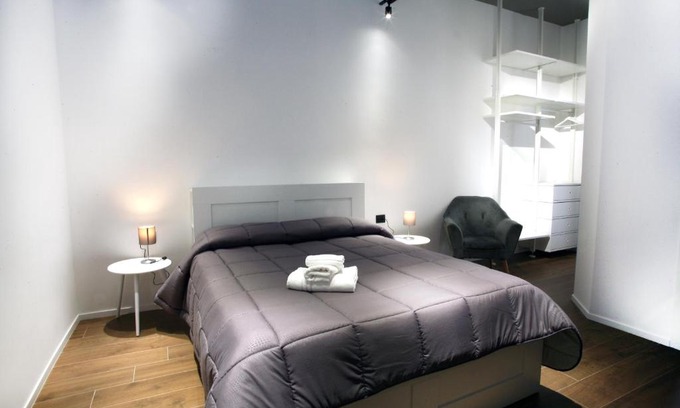 Foggia Lit Et Petit-Déjeuner | Business Home Via Isonzo B&B