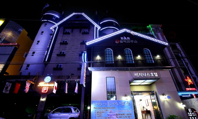 Cheonan Hôtel | Business Hotel