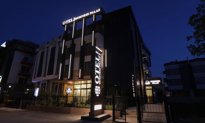 Izmit Hôtel | Business Palas Hotel