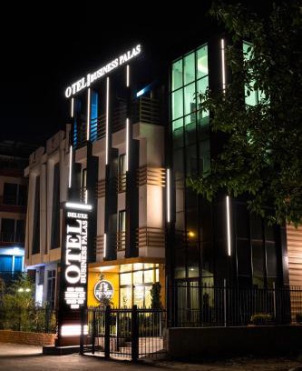 Izmit Hôtel | Business Palas Otel