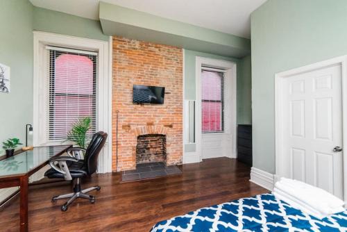 Allegheny-West Appartement | Business Suite - Walkable Entertainment