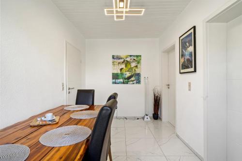 Griesheim Appartement | Business & Travel Apartment - Top Lage - 20 Min vom Frankfurt Airport