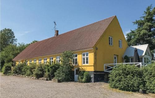 Østermarie Maison | Buskegaard