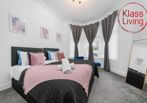 Coatbridge Appartement | Bute Apartment by Klass Living Coatbridge