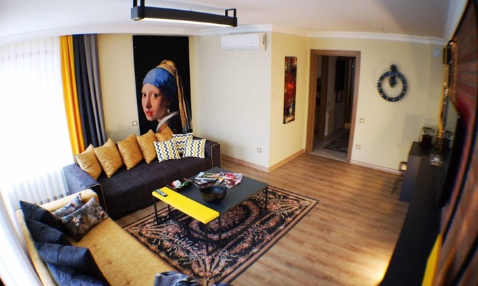 Ankara City Center Appartement | Butik 24 Suites