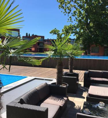 Balatonlelle Appartement | Butique Apartman Grand