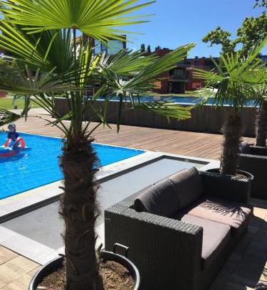 Balatonlelle Appartement | Butique Apartman