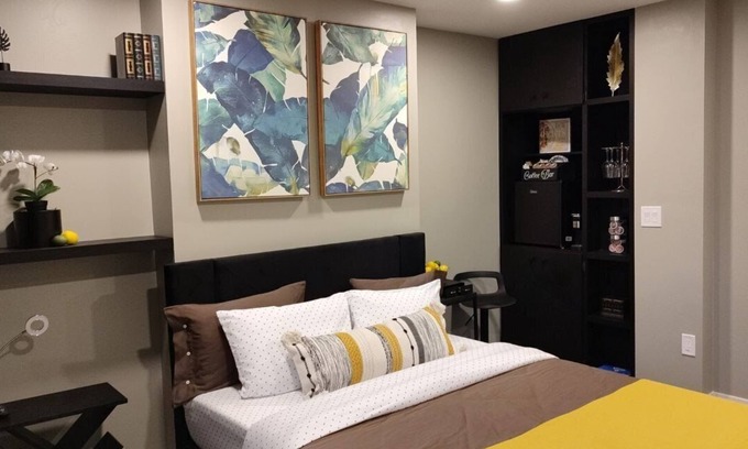 Lawrenceville Appartement | Butler's heart!