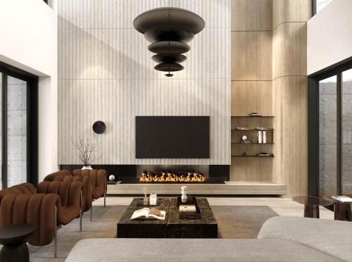 Lang Ha Appartement | Buttercream Residence-Late Check-out-Staff 24h