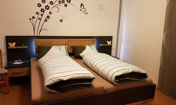 Ramberg Maison | Appartement papillon