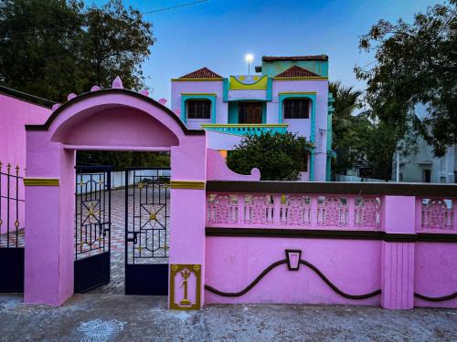 Samayapuram Villa | Butterfly Blossom Villa