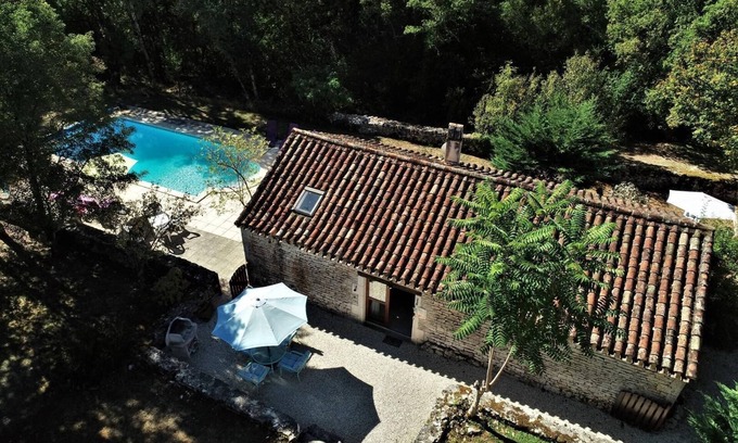 Cremps Maison | Papillon - CREMPS - Gîte