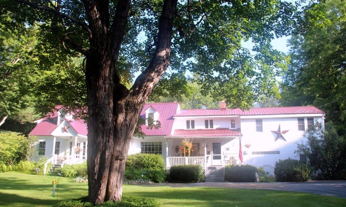 Intervale Lit Et Petit-Déjeuner | Buttonwood Inn on Mount Surprise