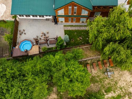 Nehoiu Cabine | Buturuga Mică