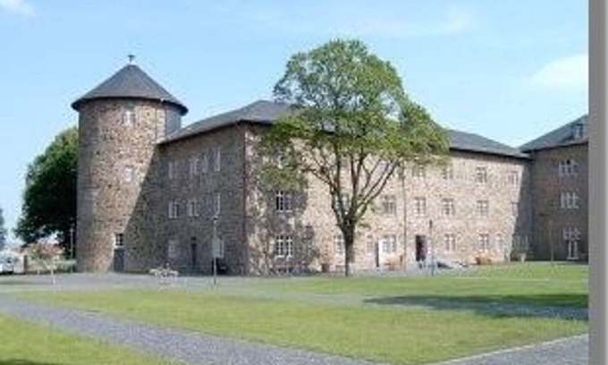 Butzbach Appartement | Butzbach - Marstall FeWo Landgrafenschloss Butzbach - Butzbach Castle