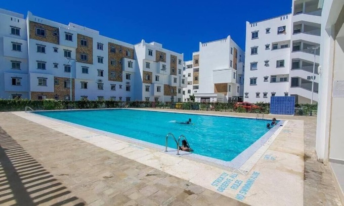 Bamburi Appartement | Buxton Point