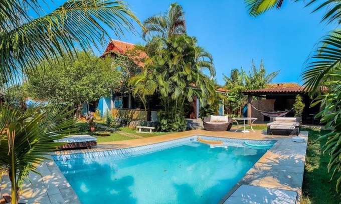 Bosque de Geriba Maison | Buzios - Geribá - 3 suites - NATURE - CALME - SÉCURITÉ