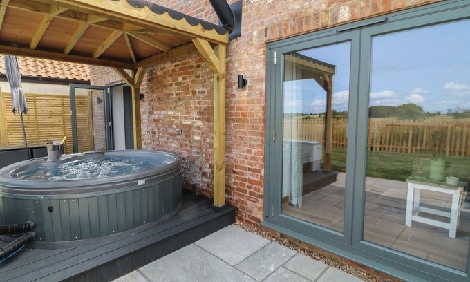 Metheringham Cottage | Buzzard Barn