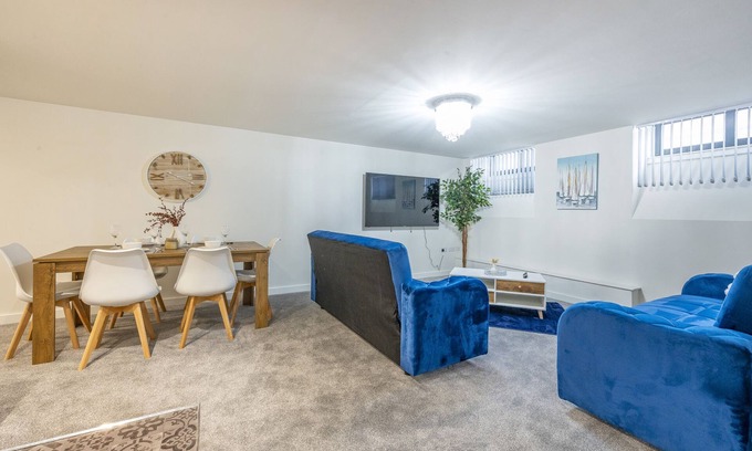 Bradford Appartement | de Luxe-Appartement-Douche-Suite Sleep 5